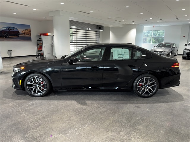 2026 Bmw i5 eDrive40 photo 2