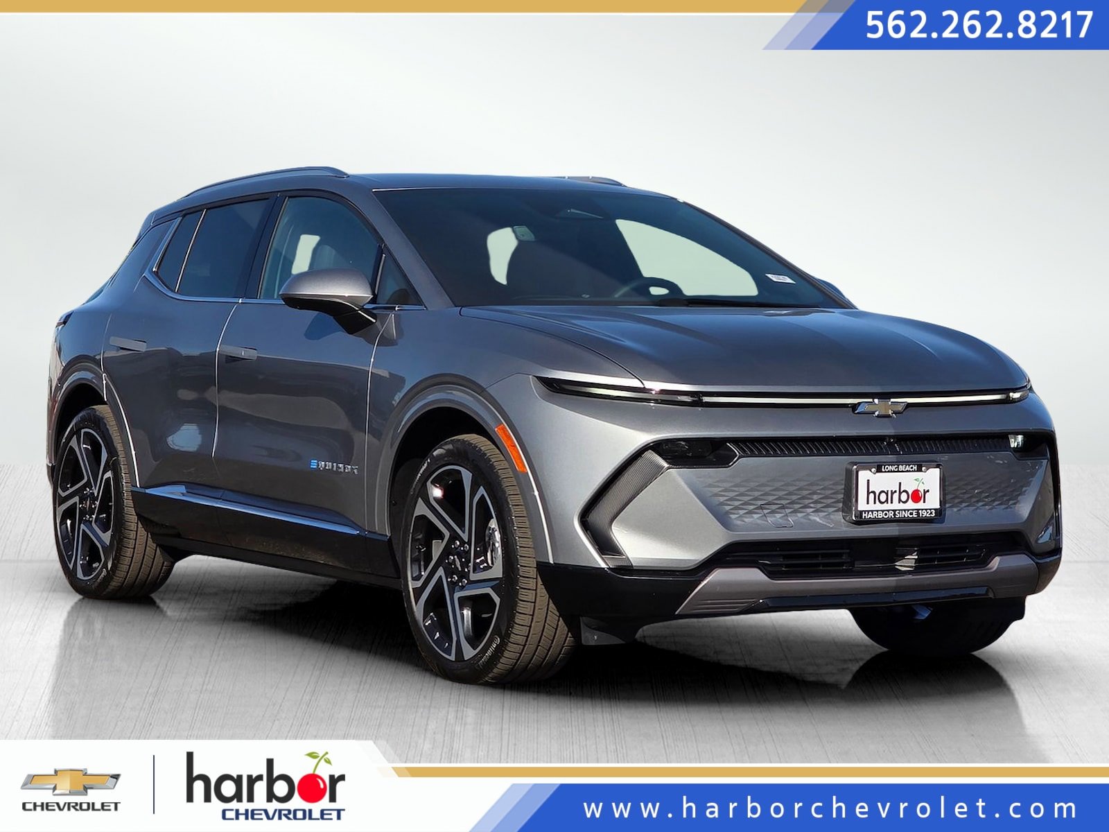 2026 Chevrolet Equinox EV 2LT's photo