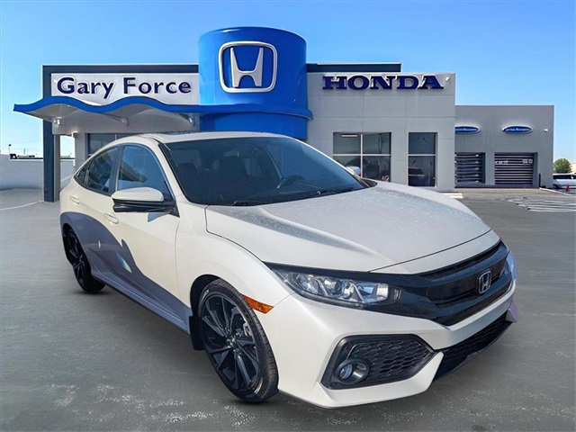 2017 Honda Civic Si's photo