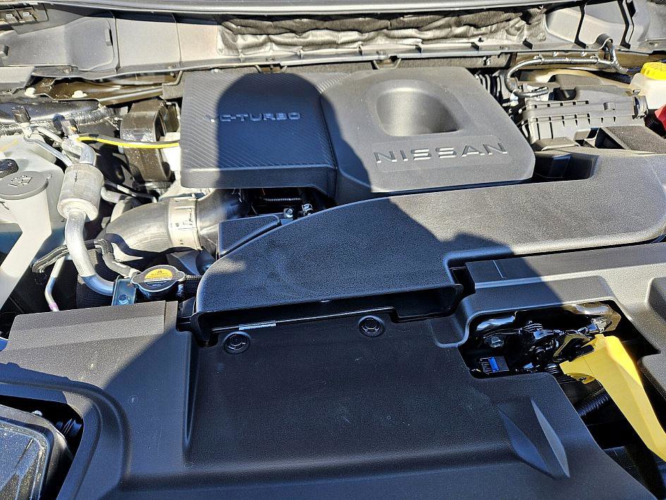 2025 Nissan Murano SV photo 16