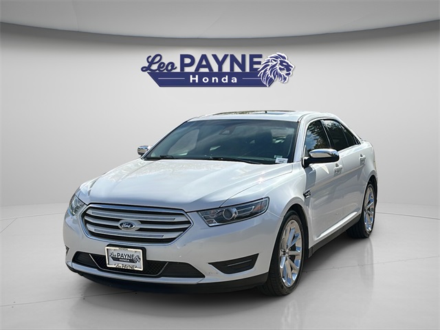 Used 2015 Ford Taurus Limited with VIN 1FAHP2F83FG172875 for sale in Ellisville, MO