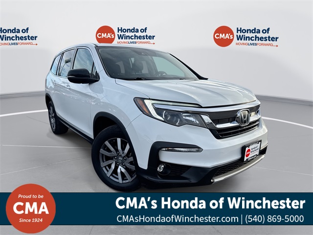 2020 Honda Pilot EX's photo