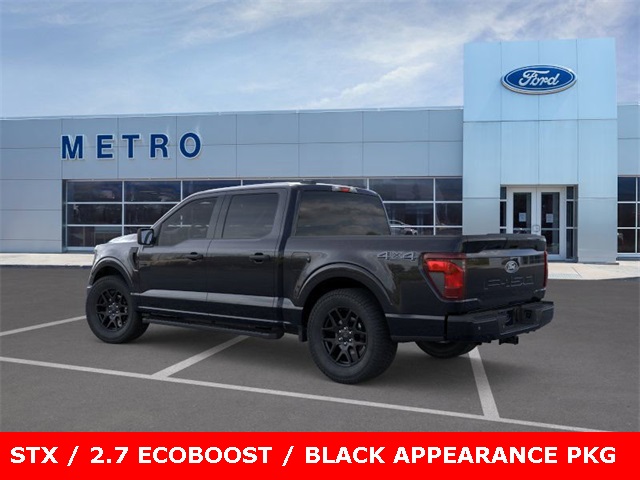 2025 Ford F-150 STX photo 4