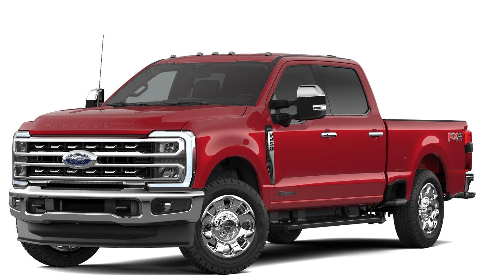 2026 Ford F-250 Super Duty Lariat's photo