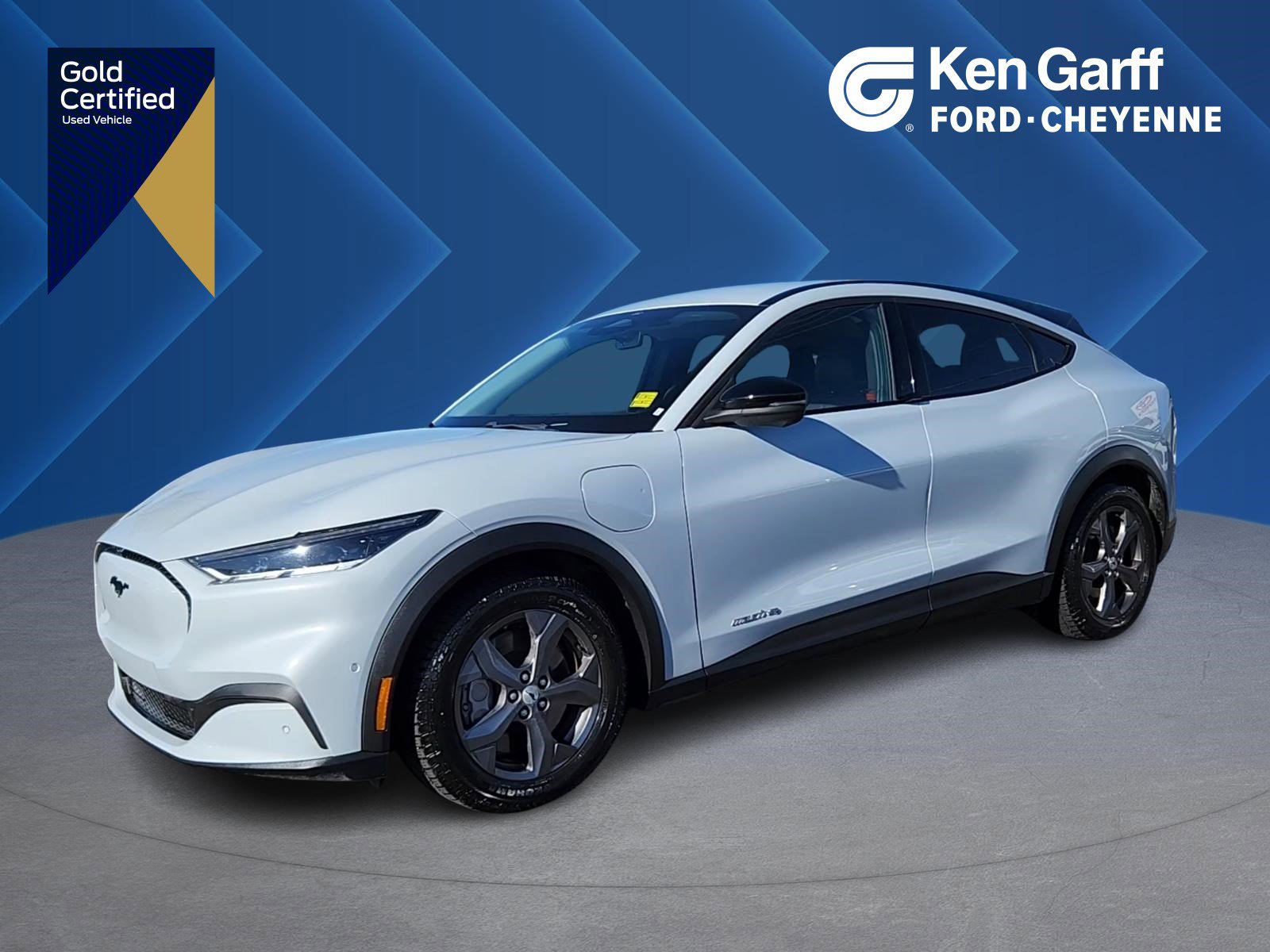 2023 Ford Mustang Mach-E Select AWD's photo