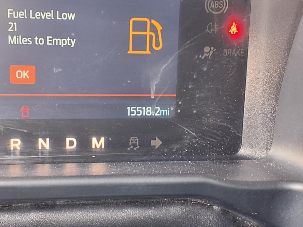 2021 Ford Bronco First Edition photo 29