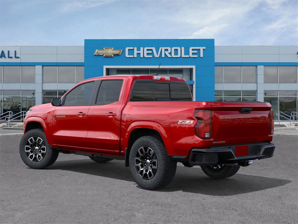 2026 Chevrolet Colorado Z71 photo 3