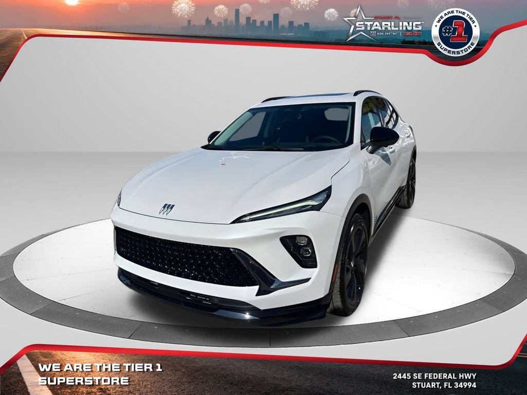 2025 Buick Envision Sport Touring