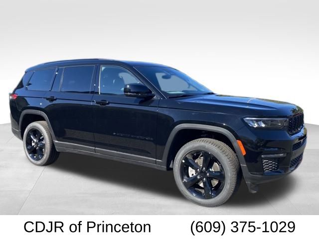 2025 Jeep Grand Cherokee L Limited's photo