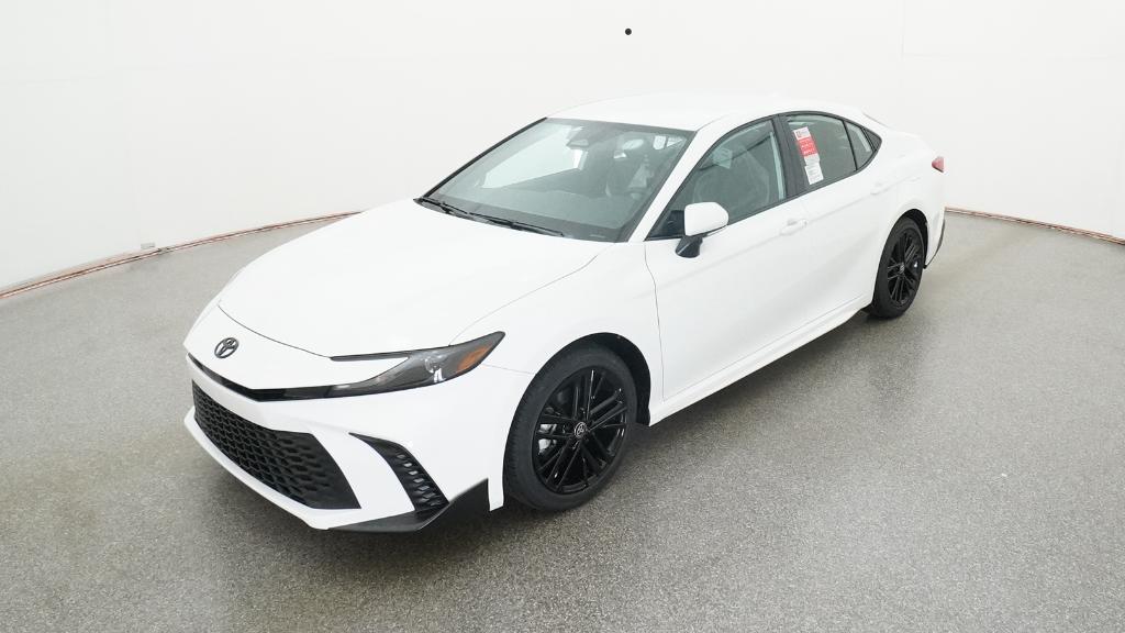 2026 Toyota Camry SE's photo