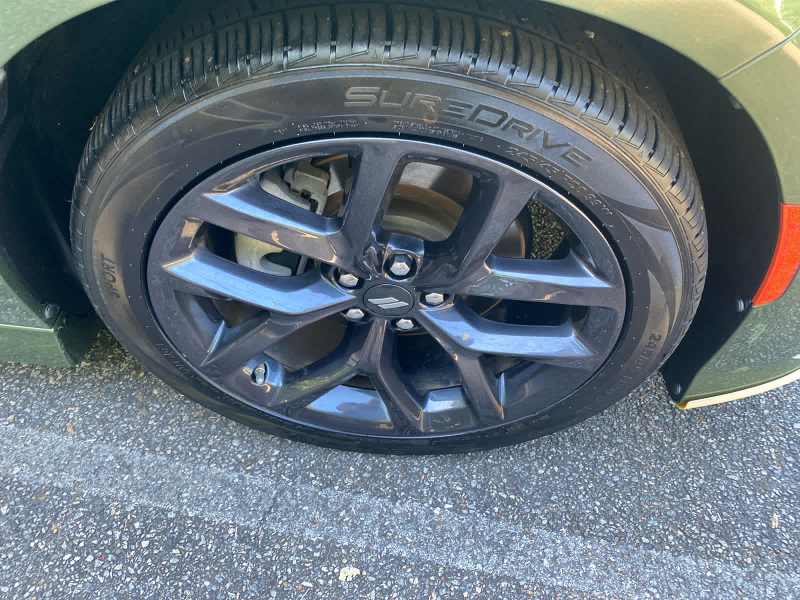 2023 Dodge Charger GT photo 4