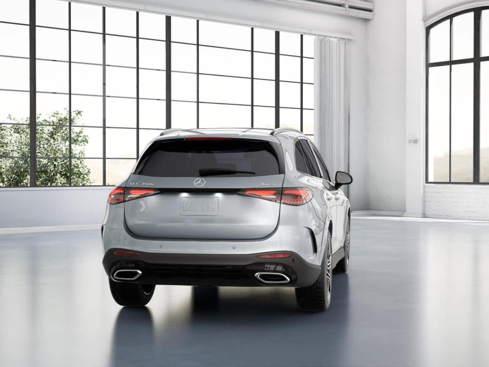 2025 Mercedes Benz GLC 350e 4MATIC photo 23