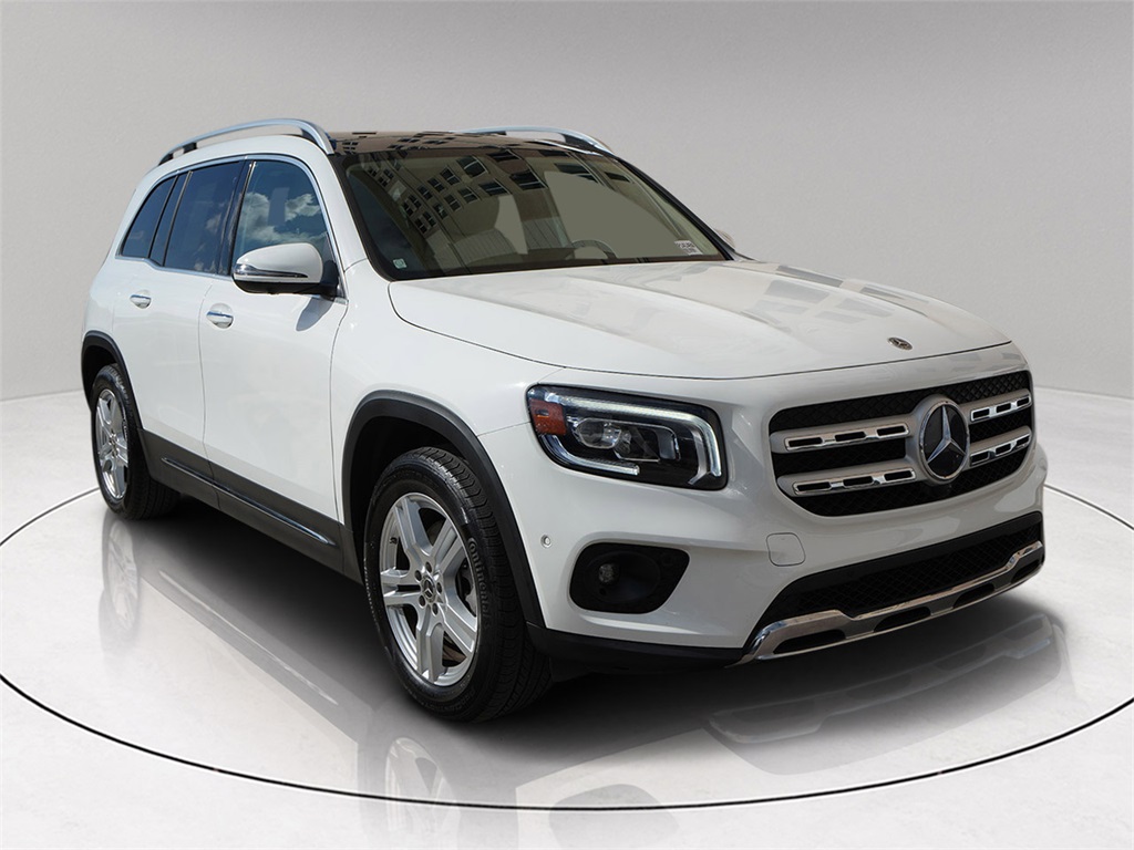 2021 Mercedes-Benz GLB