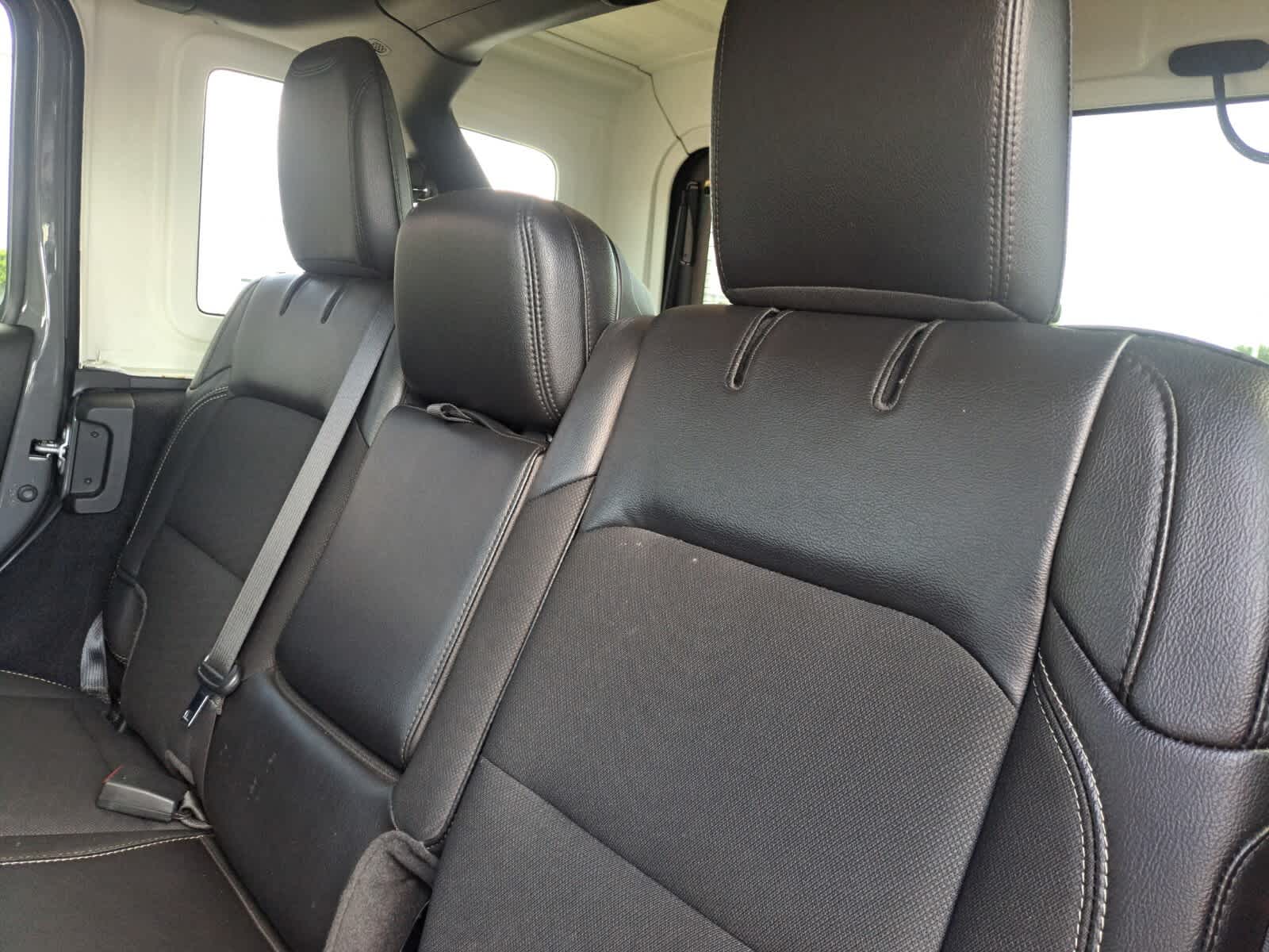 2020 Jeep Wrangler Unlimited Freedom photo 22