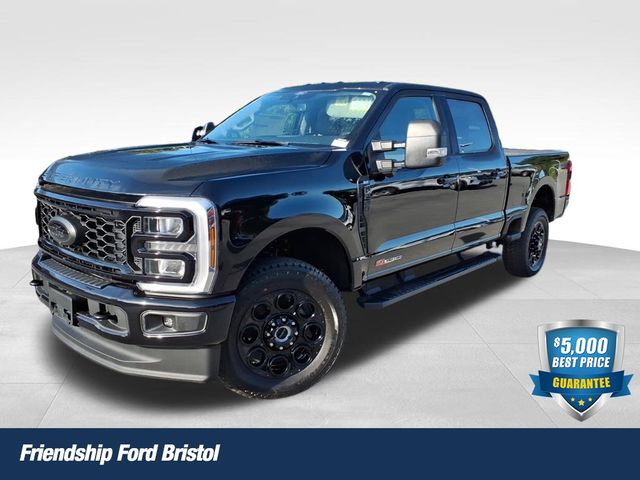 2026 Ford F-250 Super Duty XLT's photo