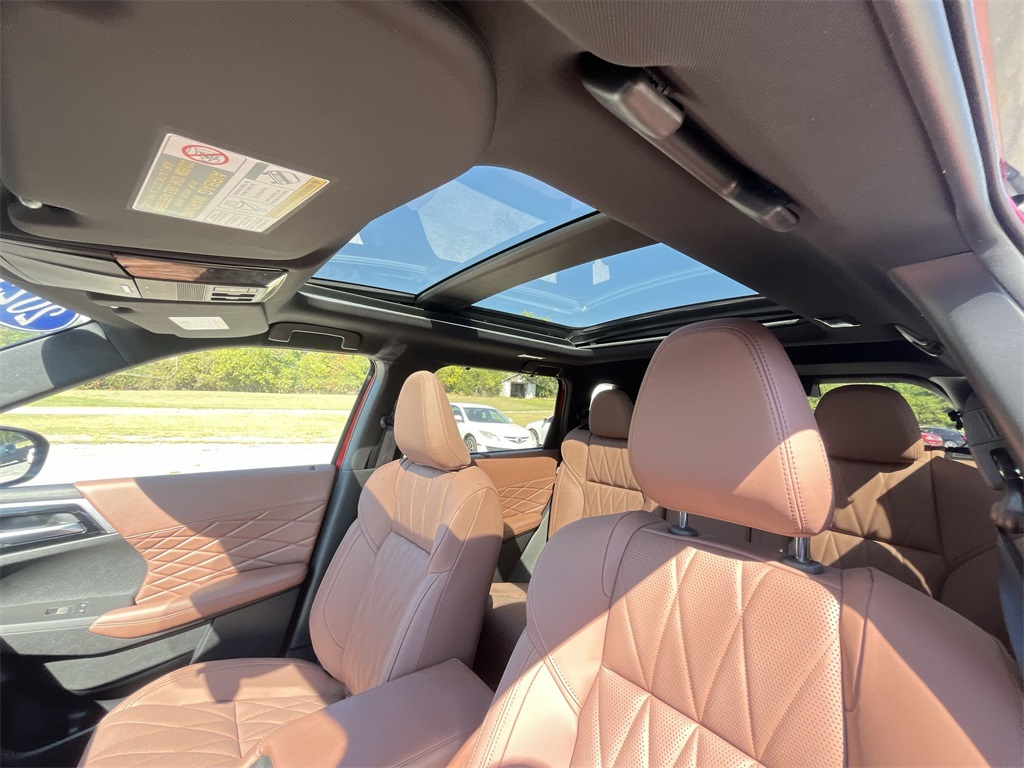2025 Mitsubishi Outlander SEL GT photo 21