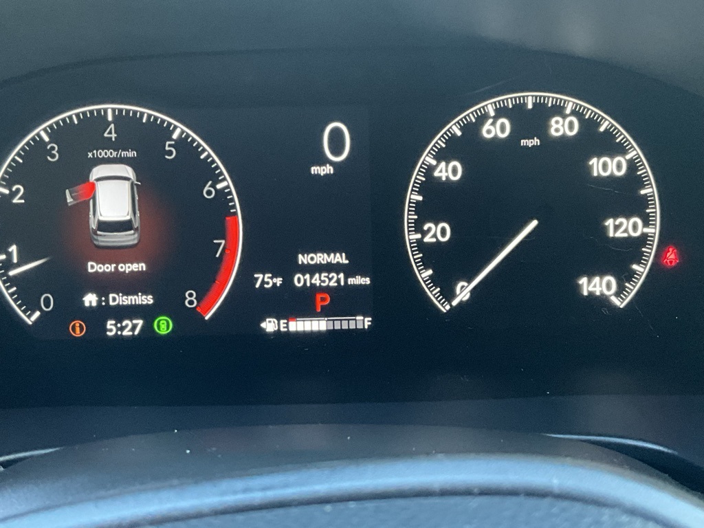 2023 Honda CR-V EX photo 13