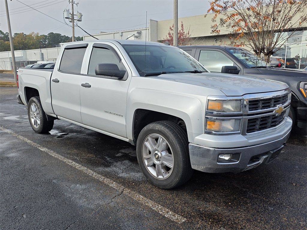 2014 Chevrolet Silverado 1500 LT's photo