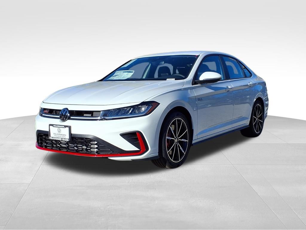 2026 Volkswagen Jetta GLI Autobahn's photo