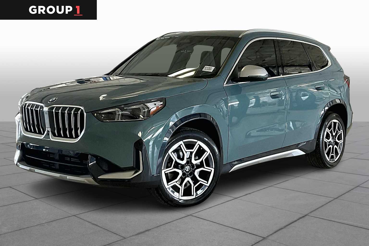 『HAMI VEN BLACK×SILVER』 Certified Pre-Owned 2023 BMW X1 xDrive28i 4D Sport Utility
