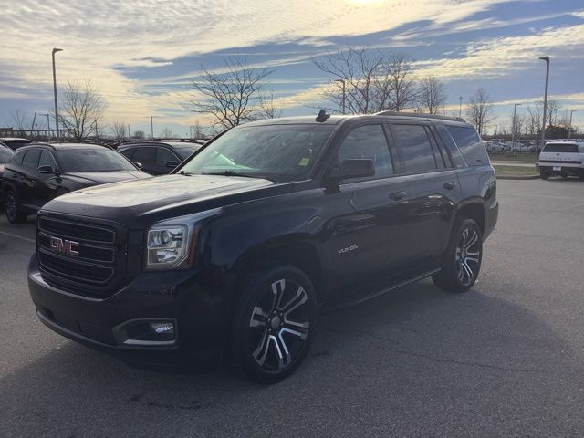 2019 GMC Yukon SLT's photo