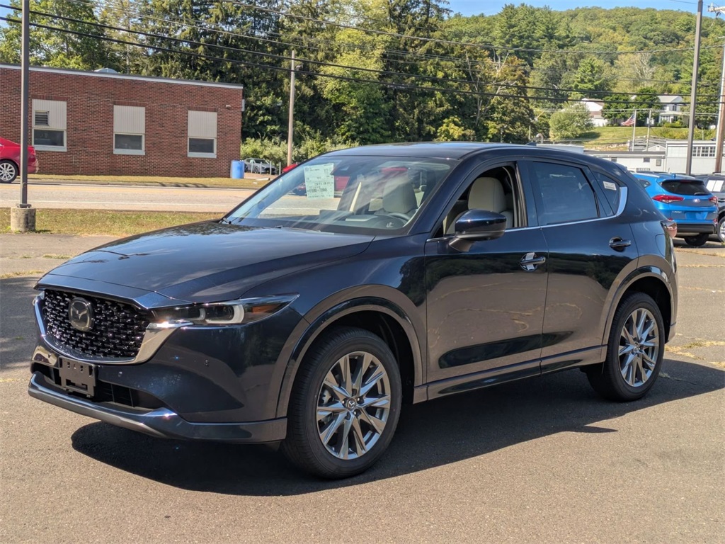 2025 Mazda CX-5 2.5 Premium Plus photo 7