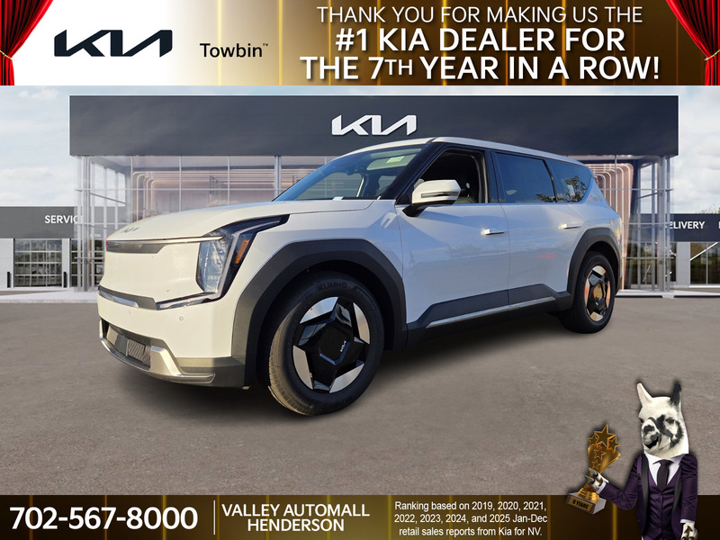 2026 Kia EV9 Light L/R's photo