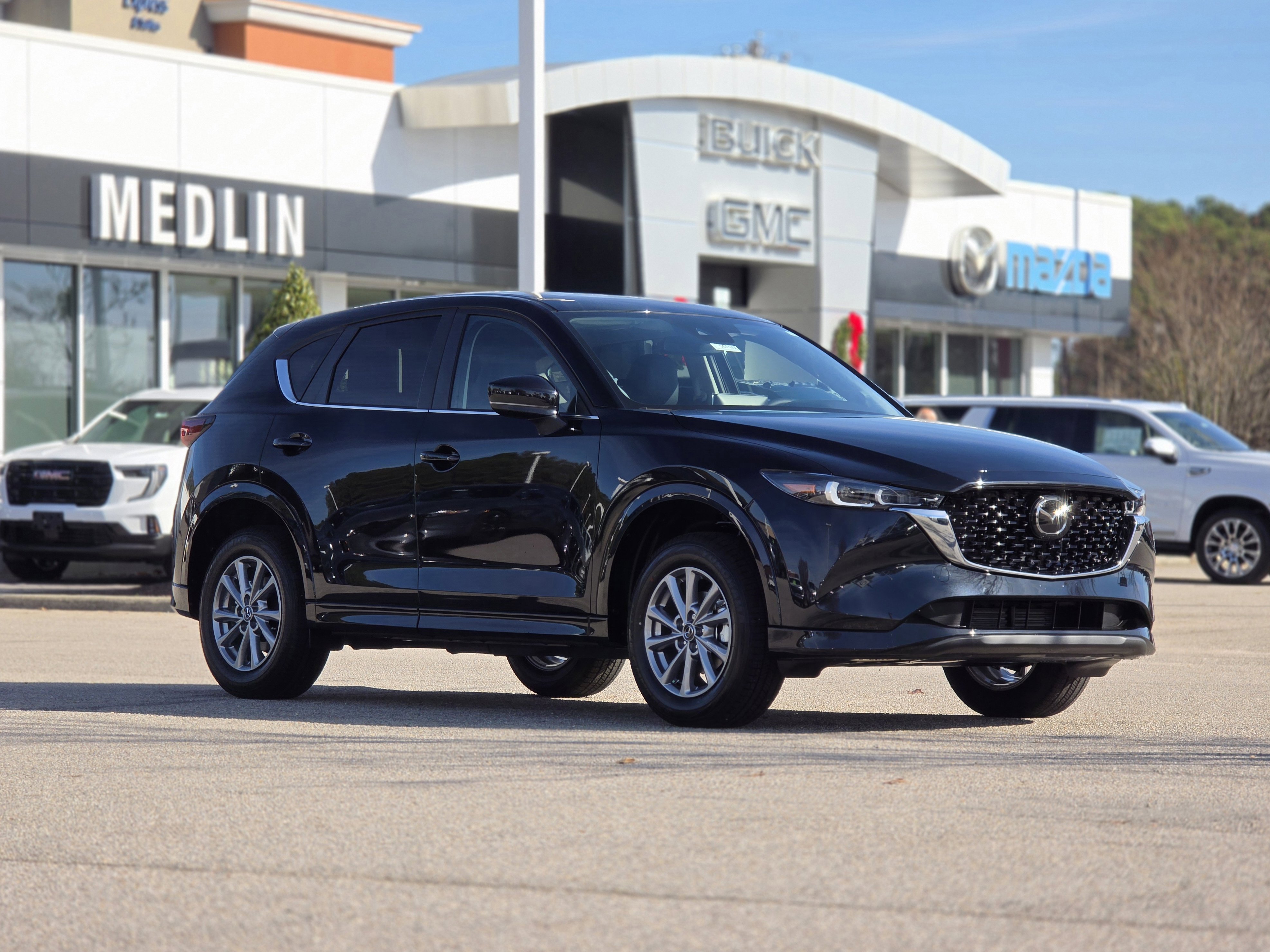 2025 Mazda CX-5's photo