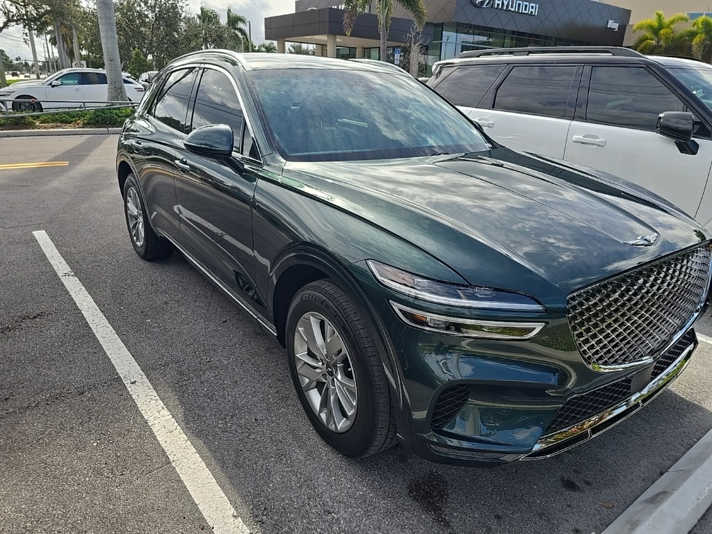 2023 GENESIS GV70 Standard's photo