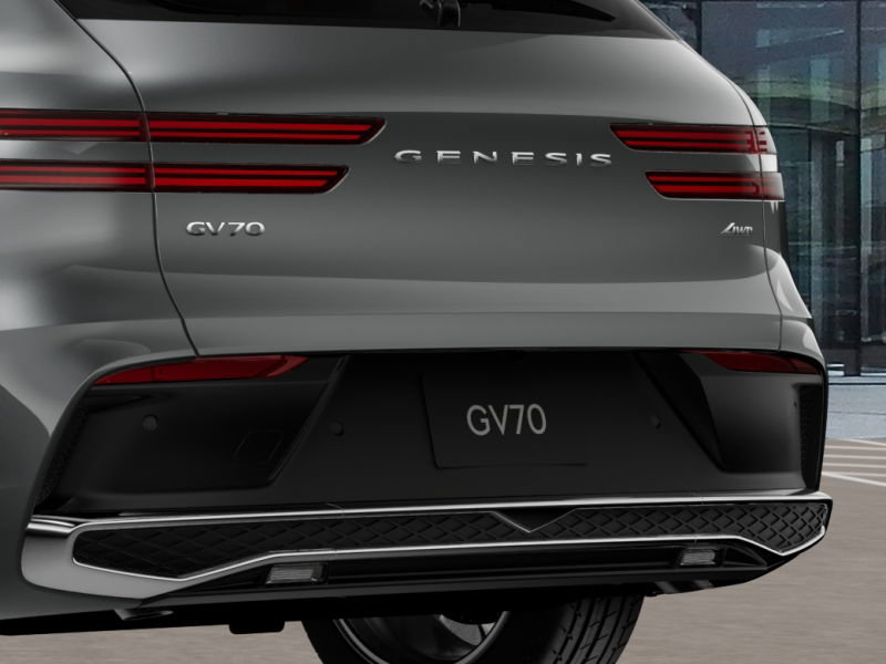 2026 Genesis GV70 2.5T photo 13