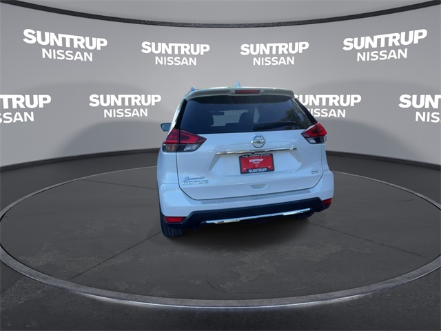 2018 Nissan Rogue SV photo 7