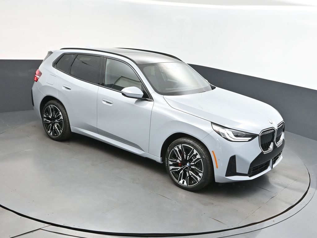 New 2025 Brooklyn Gray Metallic BMW 30 xDrive image 1