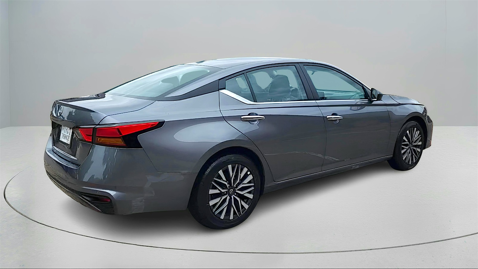 2025 Nissan Altima 2.5 SV photo 3