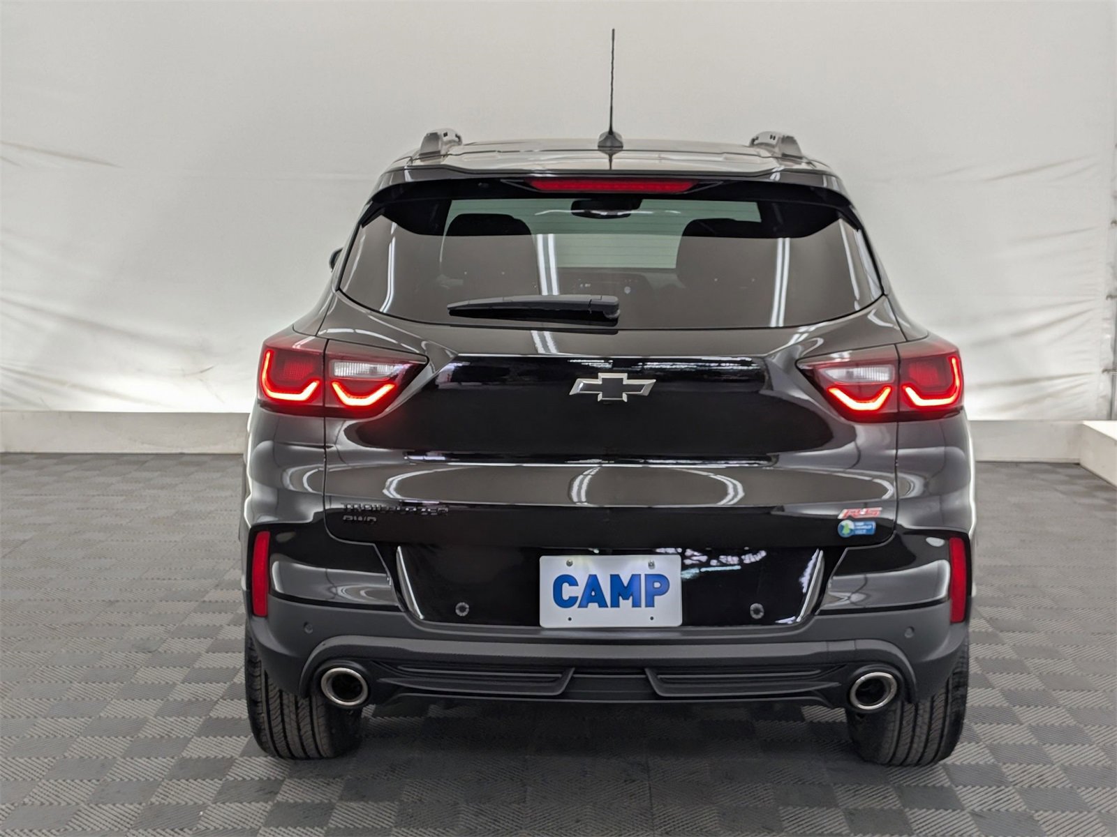 2026 Chevrolet Trailblazer RS photo 4