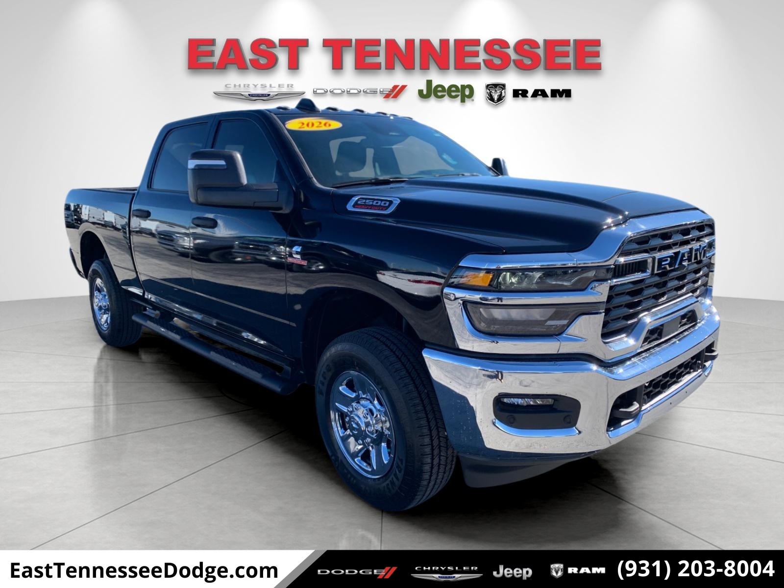 2026 RAM Ram 2500 Pickup Tradesman's photo