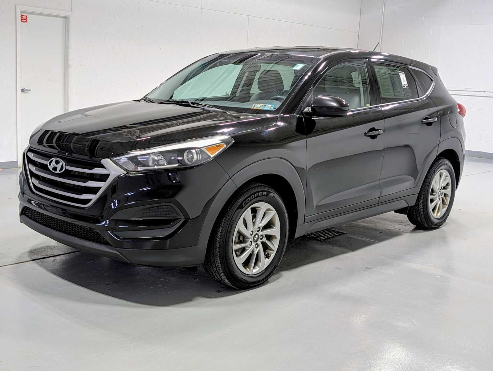 2018 Hyundai Tucson SE