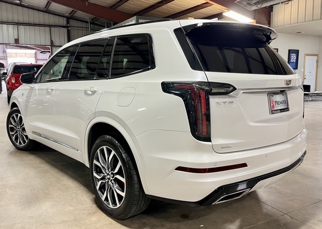 2024 Cadillac XT6 Sport photo 5