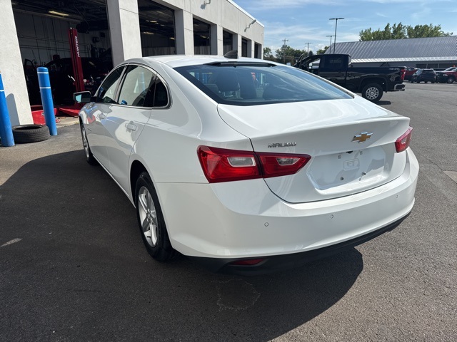 2024 Chevrolet Malibu LS photo 5