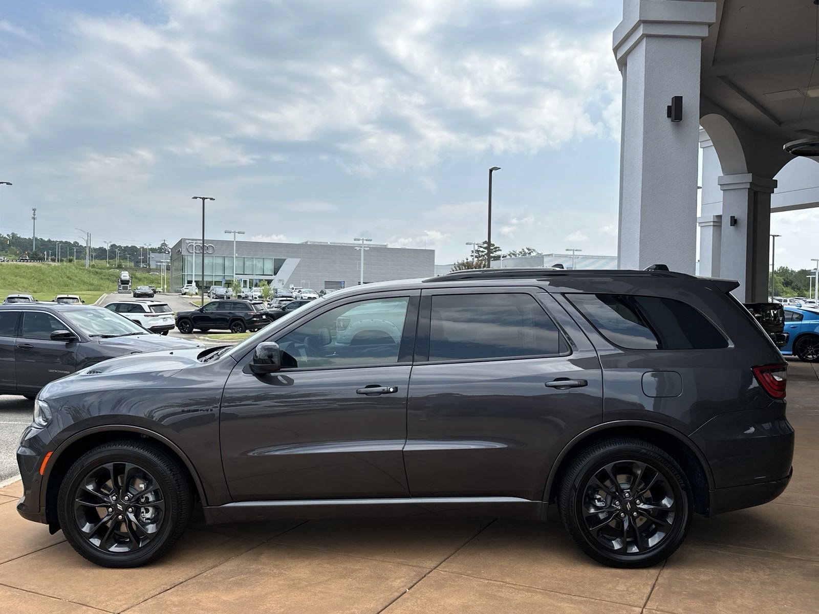 2024 Dodge Durango R/T photo 4