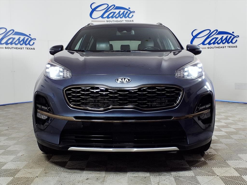 2020 Kia Sportage SX photo 3