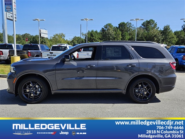 2026 Dodge Durango GT Plus photo 4