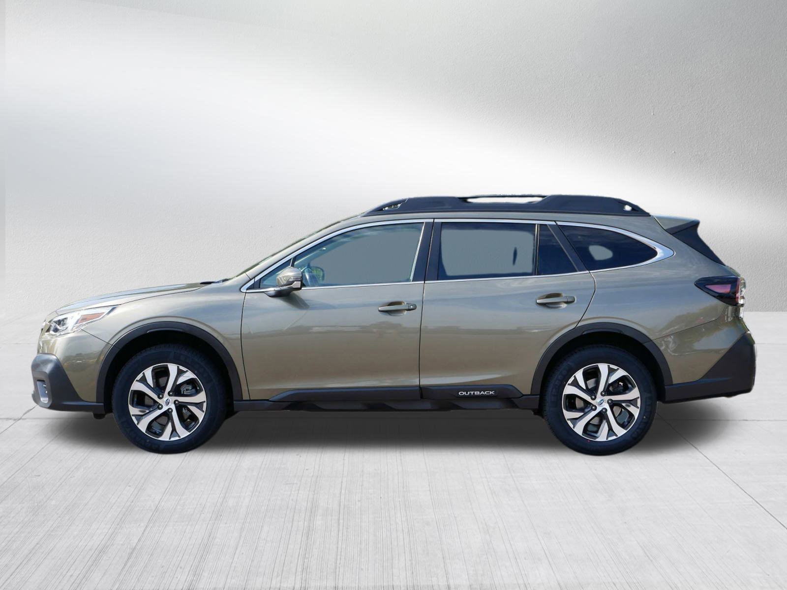 2022 Subaru Outback Limited XT photo 4