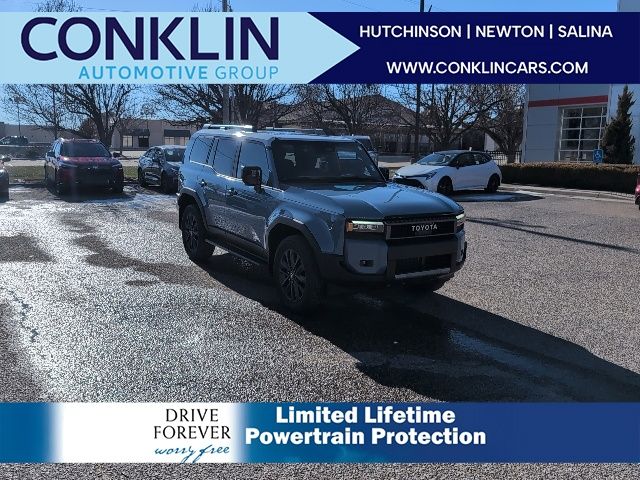 2026 Toyota Land Cruiser Land Cruiser 1958's photo