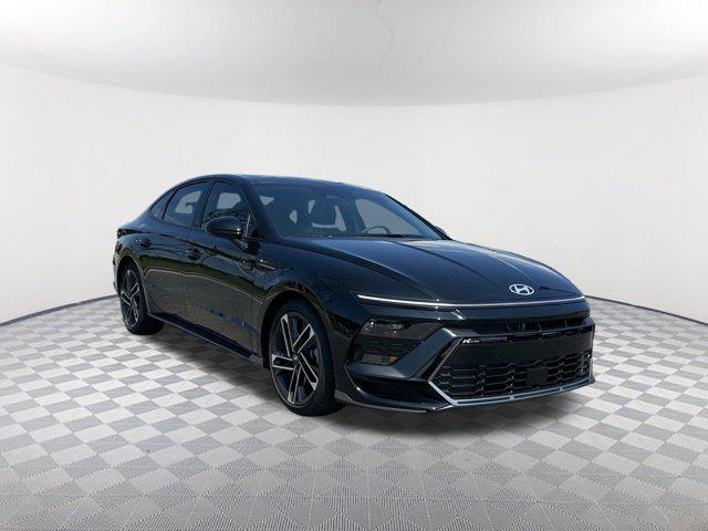 2025 Hyundai Sonata N Line photo 3