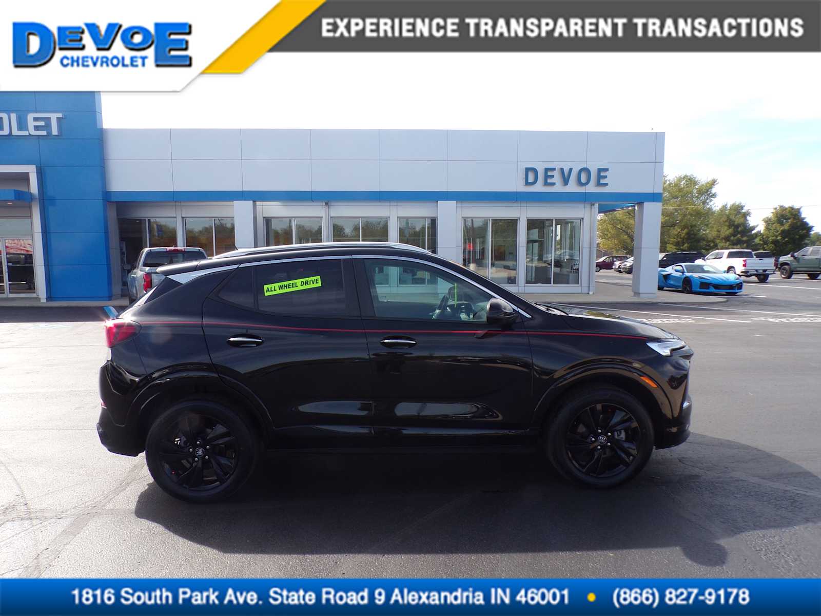 2024 Buick Encore GX Sport Touring's photo