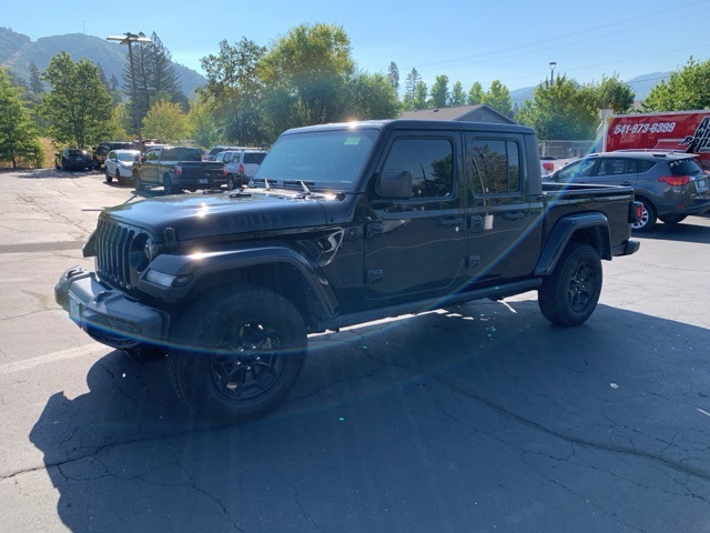 2021 Jeep Gladiator Willys photo 6