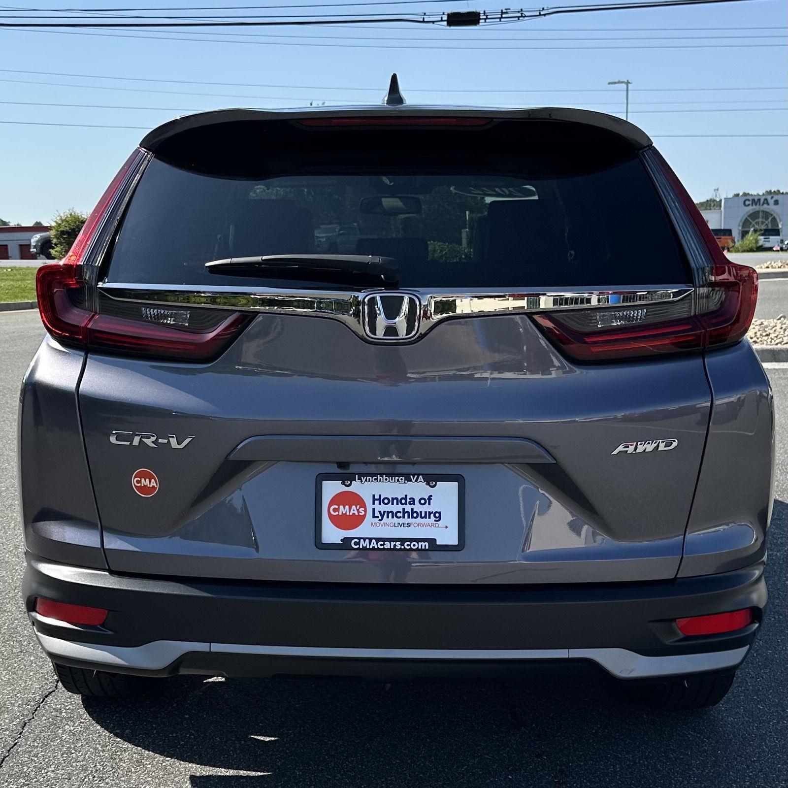 2022 Honda CR-V EX-L photo 4