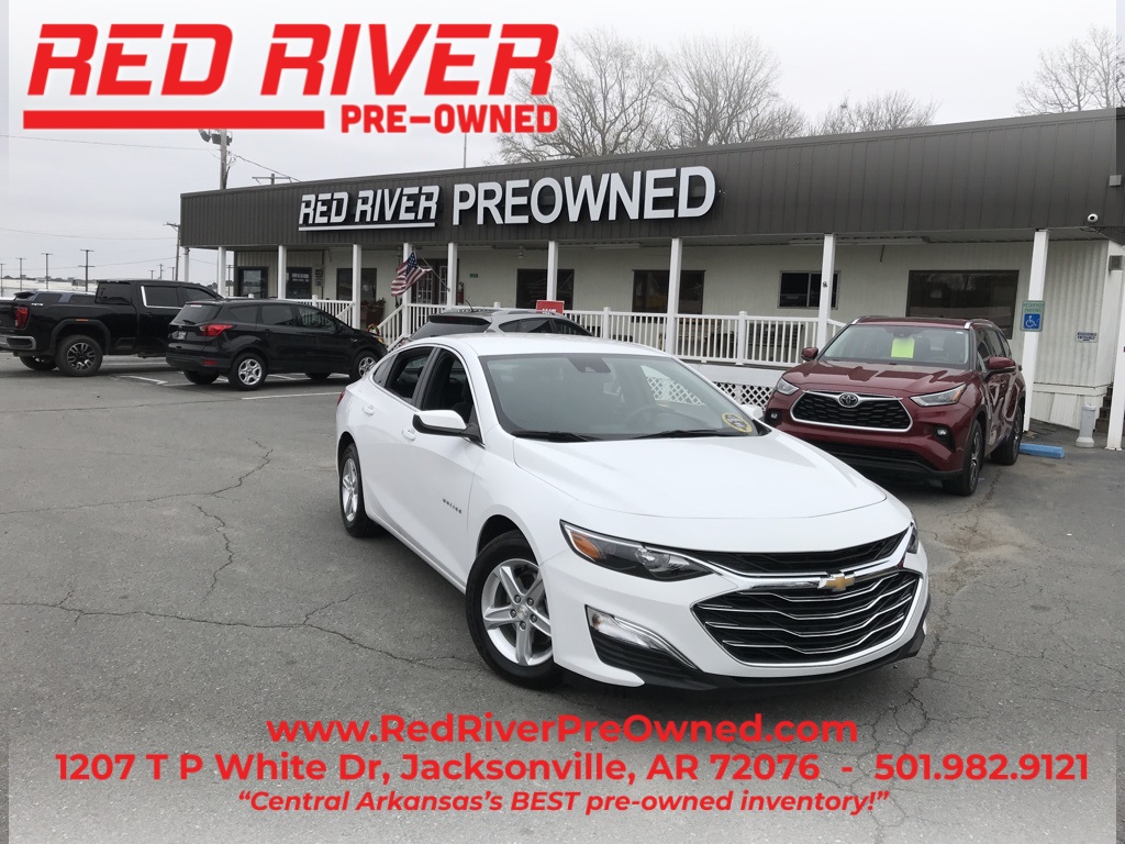 2024 Chevrolet Malibu 1FL's photo