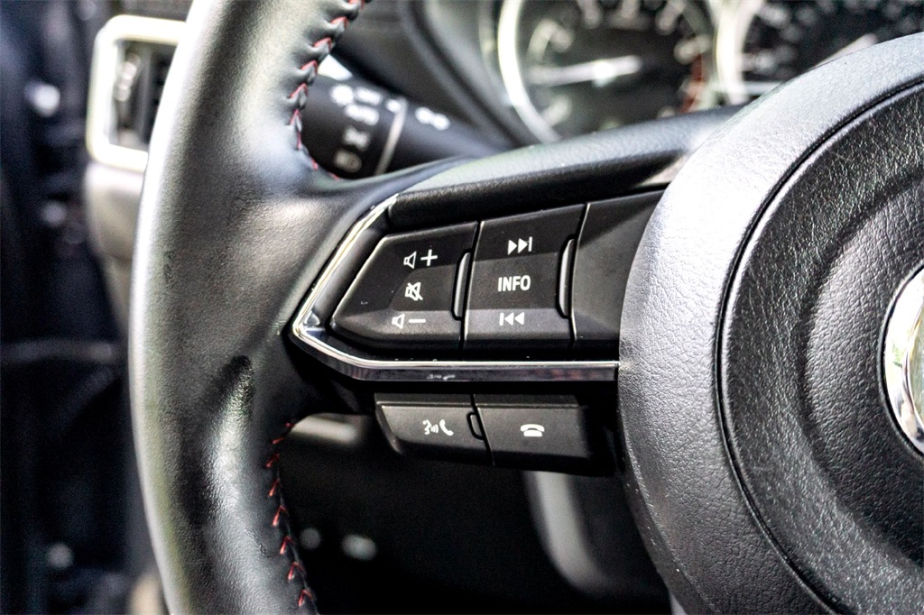 2024 Mazda CX-5 2.5 S Carbon photo 18