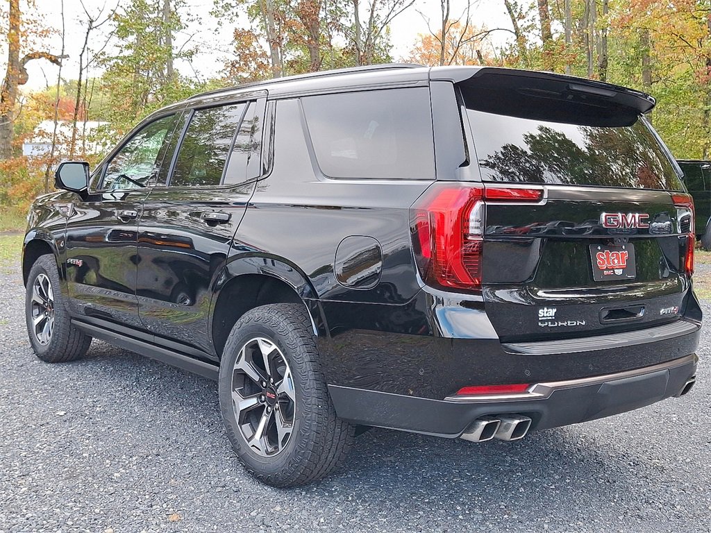 2026 Gmc Yukon AT4 Ultimate photo 3